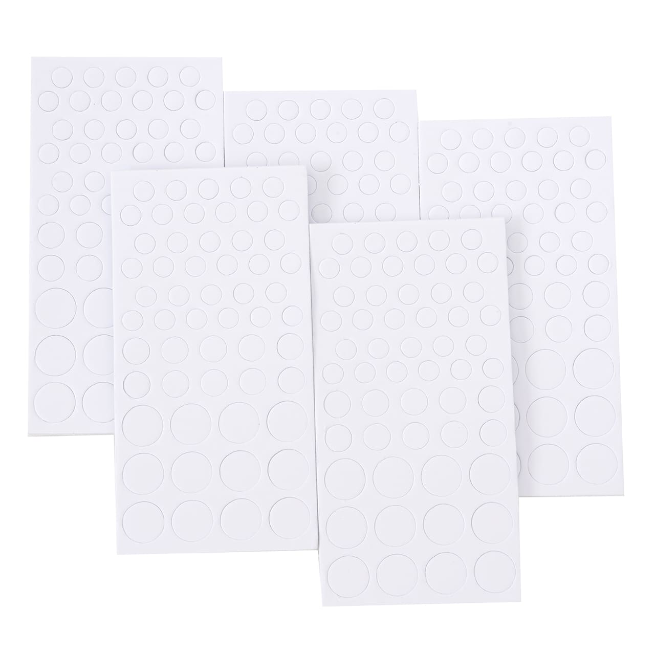 3mm Thick Adhesive Foam Dots by Recollections&#x2122;